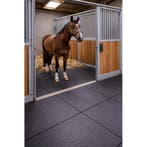 Agroclickstalmat 100x100 cm - tapis décurie en pvc à, Animaux & Accessoires, Neuf