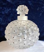 Lalique France - René Lalique - Flacon de parfum - Cactus -