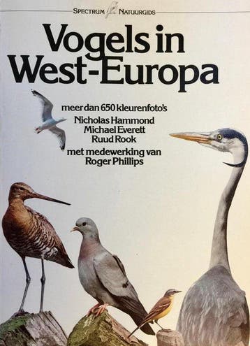 Vogels in West - Hammond, Verzenden, Nieuw