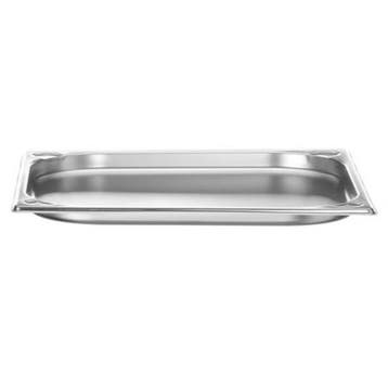 GN-Bak | KitchenLine | RVS | 2/3 GN | Hoogte 20mm |, Verzenden, Nieuw in verpakking