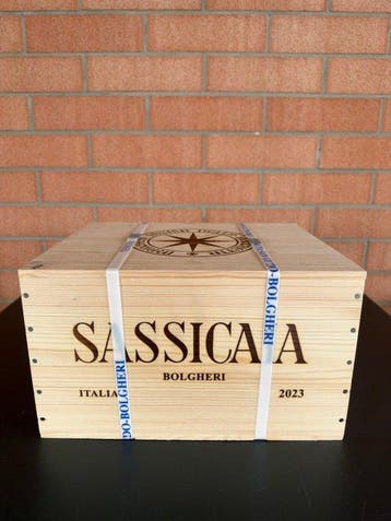 2023 Tenuta San Guido, Sassicaia - Bolgheri DOC - 6