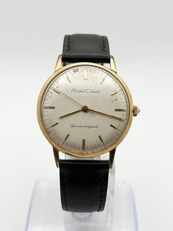 Seiko - Crown - Zonder minimumprijs - 15002 - Heren -