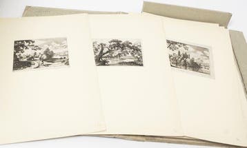 Merian der Ältere - 38 Kupferstiche - 1622, Antiquités & Art, Antiquités | Livres & Manuscrits