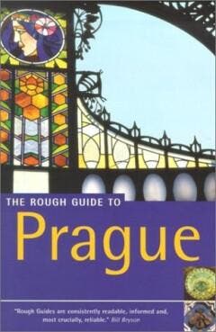 PRAGUE (Rough Guide 5ed, 2002) -> new ed [01/06], Verzenden, Rob Humphreys