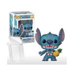 Funko Pop  Lilo & Stitch  Lua Stitch w Pineapple 1567  SE, Verzenden, Nieuw