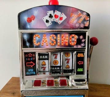 Gokautomaat - Casino Las Vegas - Jackpot