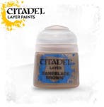 Citadel Baneblade brown 12Ml (Warhammer Nieuw), Hobby & Loisirs créatifs, Ophalen of Verzenden