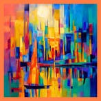 Marta Ellie (1985) - Sailing Through SilenceXXL