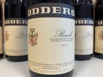 2018 Oddero - Barolo - 6 Flessen (0.75 liter), Verzamelen, Nieuw