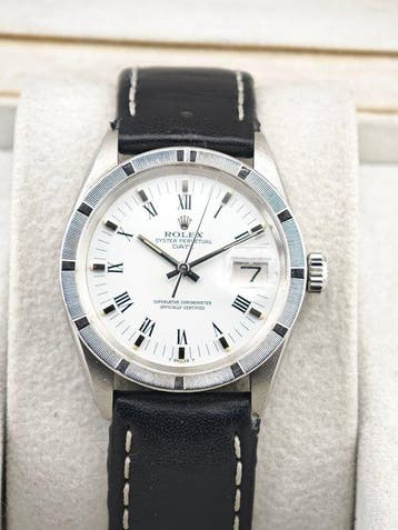 Rolex - Oyster Perpetual Date - Ref. 1501 - Homme -, Nieuw