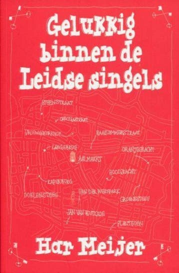 Gelukkig binnen de Leidse singels 9789461909671, Verzenden, H.A.M.M. Meijer