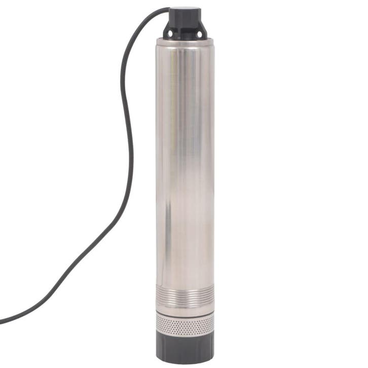 vidaXL Diepe bronpomp 40 m 750 W, Tuin en Terras, Waterpompen, Nieuw, Verzenden