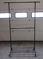 Kledingrek, Display, B130 x D49 x H200cm