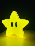 Tafellamp - Plastic - Ster Super Mario, Nieuw