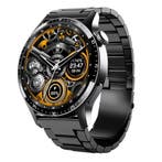 DrPhone ChronaX Smartwatch – Hartslag, Bloeddruk, SpO,, Verzenden, Nieuw