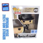 Funko Pop! Rocks: Britney Spears 410 NYCC 2024 OFFICIAL CON, Verzenden, Nieuw