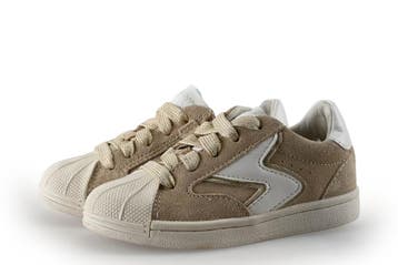 Little David Sneakers Meisjes in maat 25 Beige, Kinderen en Baby's, Kinderkleding | Schoenen en Sokken, Little David, Verzenden