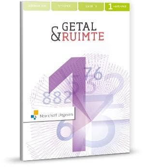 Getal & Ruimte 12e ed havo/vwo 1 leerboek deel 1, Verzenden, Gelezen