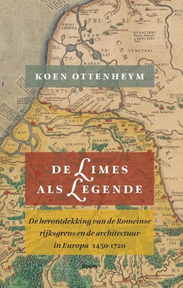 De Limes Als Legende | Koen Ottenheym | Nieuw, Verzenden, Koen Ottenheym