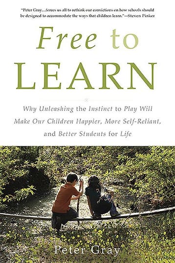 Free to Learn 9780465084999 Peter Gray, Verzenden, Gelezen, Peter Gray