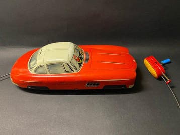 Arnold - Blikken speelgoed - Mercedes-Benz 300 SL Gullwing -