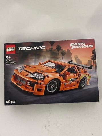 Lego Set - 42204 - Technic - 42204, Nieuw