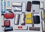 West, Nobel, Winston, Marlboro, LuckyStrike... - Aansteker -