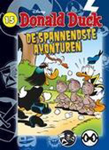 Donald Duck - de spannendste avonturen 15 / Donald Duck - de, Verzenden, Gelezen, Sanoma Media NL. Cluster : Jeu