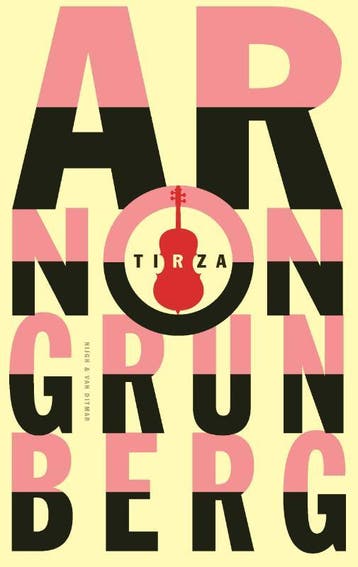 Tirza 9789038812151 Arnon Grunberg, Verzenden, Zo goed als nieuw, Arnon Grunberg