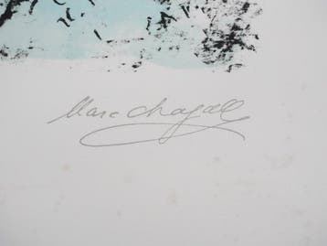 Marc Chagall (1887-1985) - Vers l’autre clarté