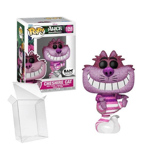 Funko Pop  Alice in Wonderland  Cheshire Cat   1059 BAM, Verzamelen, Poppetjes en Figuurtjes, Nieuw, Verzenden