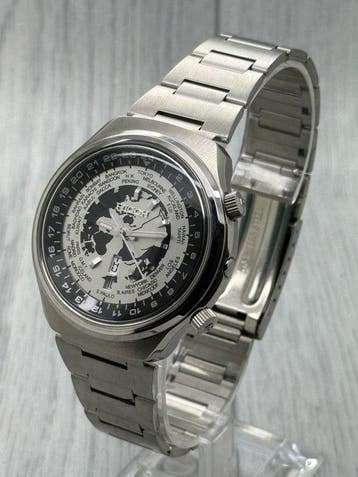 Ricoh - world Time - Zonder minimumprijs - Heren - 1970-1979
