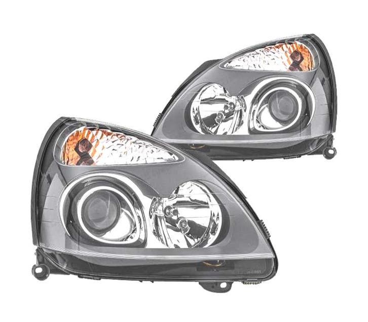 PHARES XENON RENAULT CLIO II 01-05, Autos : Pièces & Accessoires, Éclairage, Envoi