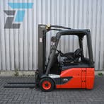Linde E16-02 Elektrische heftruck, Heftruck