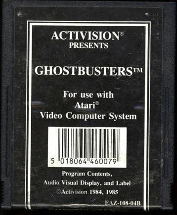 Ghostbusters (Cart Only), Verzenden, Nieuw