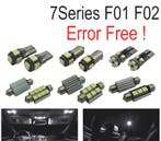 Kit 31Ampoules Led Intérieur Pour Bmw Série 7 F01 F02 740Li, Verzenden