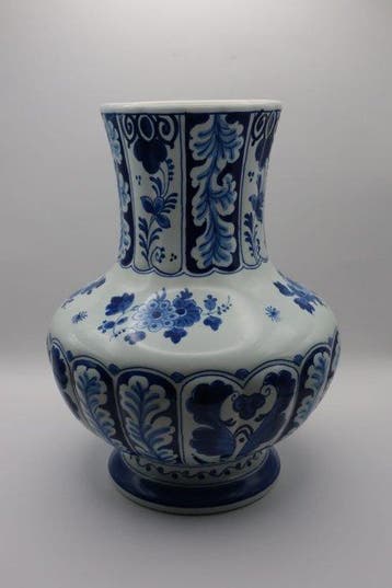 De Porceleyne Fles, Delft - Authentic 1974 Royal Delft