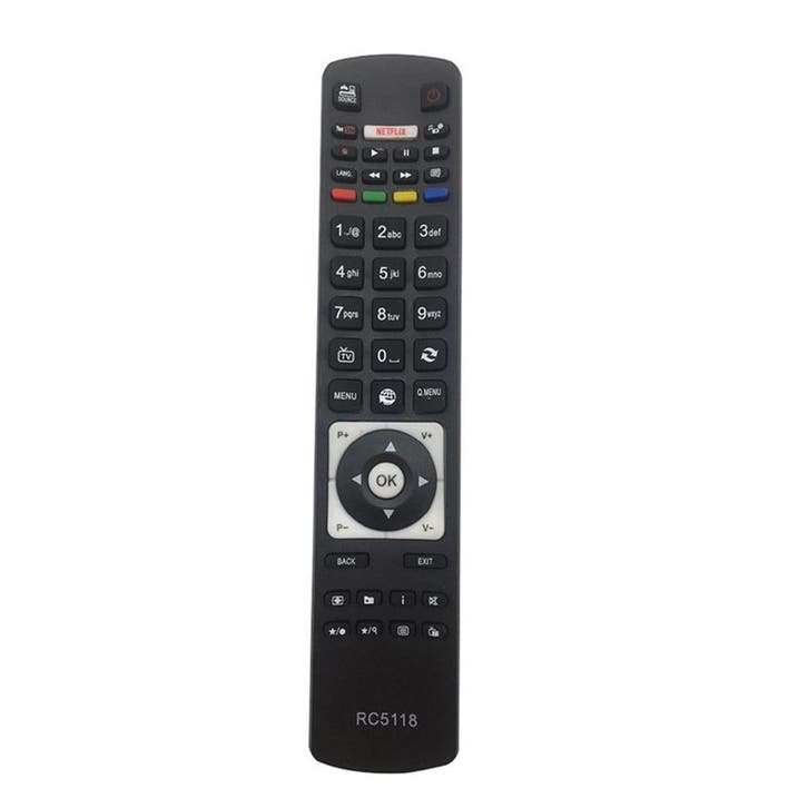 Haier Universele Afstandsbediening RC5118 - Slimtron Hit-V1, Diversen, Overige Diversen, Ophalen of Verzenden