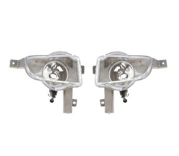 PHARES ANTIBROUILLARD POUR VOLVO S40 V40 00-03, Verzenden