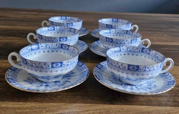 Seltmann Weiden Bavaria - Koffie- en theeservies (28) -, Antiek en Kunst