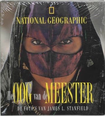 Het oog van de meester 9789076963099 J.L. Stanfield, Livres, Verzenden, J.L. Stanfield