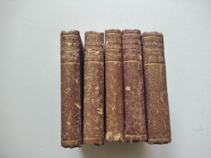 Giovanni Boccaccio - Il Decameron di Messer Giovanni, Antiek en Kunst, Antiek | Boeken en Manuscripten