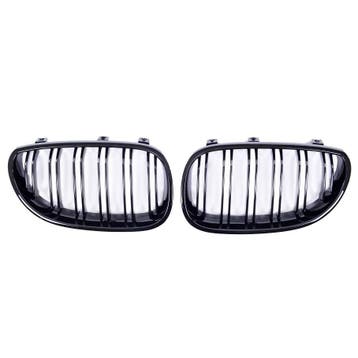 Sport Front Grill voor BMW 5 Serie E60 / E61, Ophalen of Verzenden