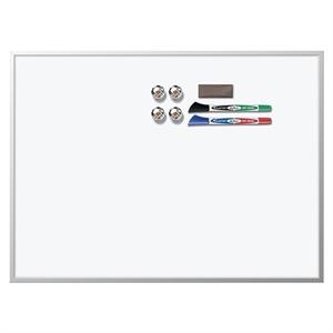 Nobo Magnetisch Whiteboard 58,5 x 43 cm — Zeer goed, Verzenden