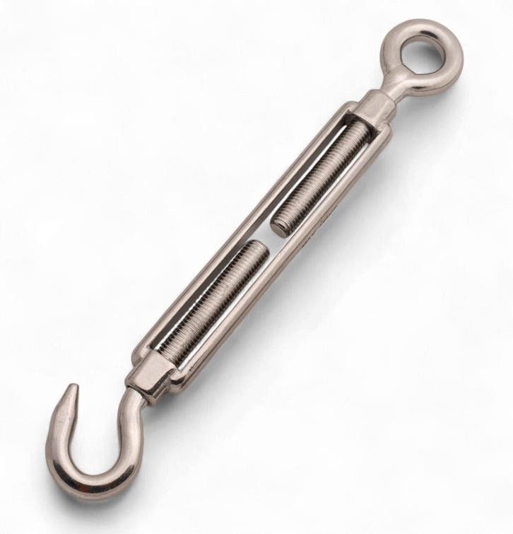 Draadspanner rvs M10, Jardin & Terrasse, Jardin & Terrasse Autre, Envoi