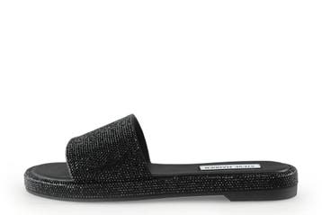 Steve Madden Muiltjes in maat 37 Zwart, Verzenden