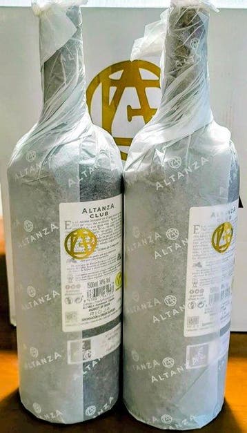 2016 Bodegas Altanza, Altanza Club - Rioja DOC - 2 Magnums, Nieuw