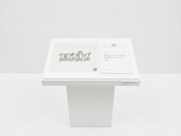 Keith Haring (1958-1990) - Outlines Dancing, Nieuw in verpakking