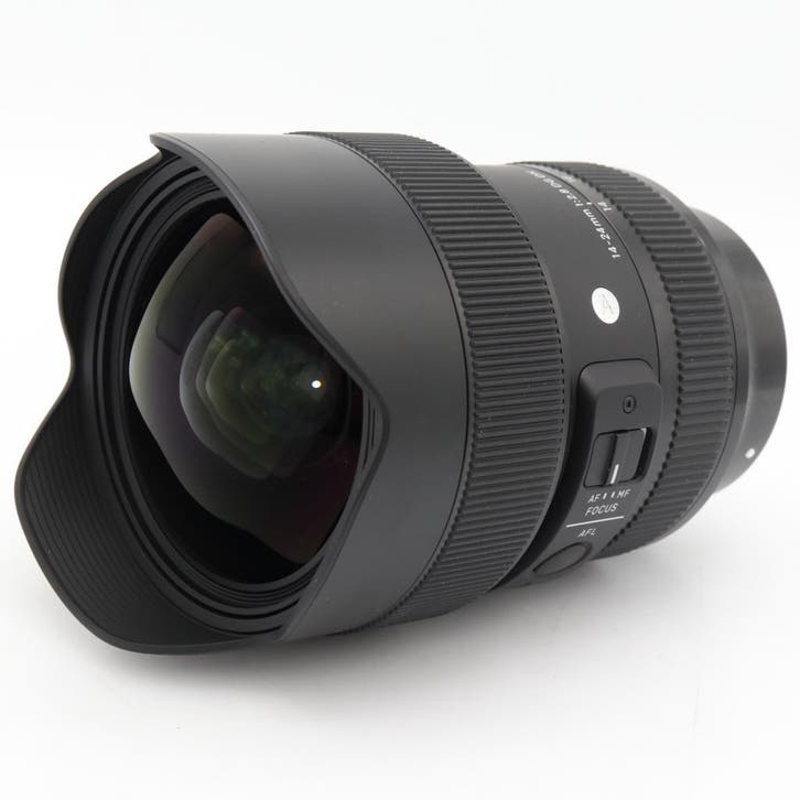 Sigma 14-24mm F/2.8 DG DN Art Sony FE | Tweedehands, TV, Hi-fi & Vidéo, Photo | Lentilles & Objectifs, Envoi