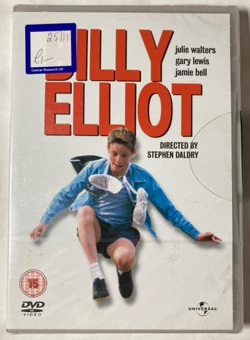 BILLY ELLIOT (IMPORT WITHOUT DUTCH SUBS) (IN SEAL) (DVD), Gebruikt